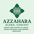 Azzahara Global Concept Logo